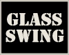 (kmo)Sexy glass Swing