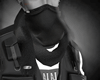 Scarf Ripped `