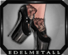 -e- lace Stockings Shoes