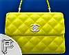 C Trendy Yellow