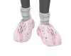 Strawberry Foam Runners.