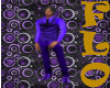 [F]Elegent Suit Purple