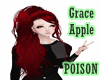 -SWP- Grace Apple