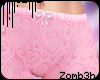 z | Love Pj Shorts F