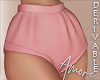 ! Derivable Puffy Shorts