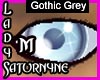Gothic Snow Grey Male