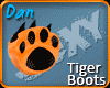CD| Child Tiger Boots