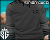 SG. Pullover Be, Happy