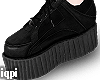 GOTH SNEAKERS