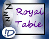 !D Royal Table