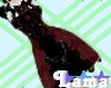 Red gothic lolita dress
