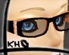 [KH] Kissys Glasses #1 O