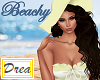 ~Beachy D.BrownYellowHat