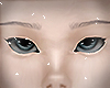 dark grey eyes