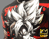 DBZ ✪ MUSCLED tatts