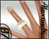♔87♔ A Queens Ring