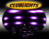 DJ Lights M32 Purple