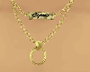 Necklaces "Cyrus"*K*