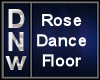 Rose Dance Floor