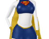 Mel Superwoman Costume