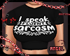 SARCASAM