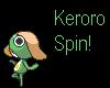 Keroro Spin~!
