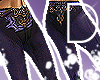 [D] Purple Nomad Pants