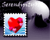 Animated Heart Stamp