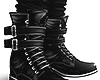 M* Black Boot