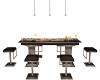 LL~BEIGE & TUPE L TABLE2