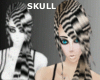 Skull)blonde/coontail