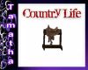 country lifr saddle