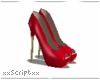 SCR. Red Shoes