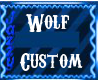 Jaz - Wolf Custom Vest
