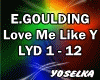 E.Coulding-Love me Like