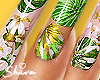 🔆 Sunshine Nails