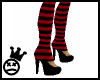 Vamp Mary Janes
