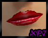 Jen Red Lipstick