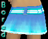 Beauty Blue Skirt