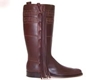 botas marrones