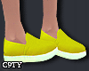 C' Yellow Cool Shoes
