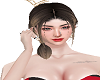 kz cantik banget merah