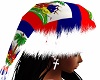 Haitian xmas hat