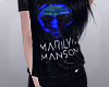 D| Marlyn Manson
