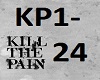Kill the Pain  - Accept 