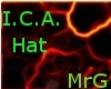 MrG ICA hat