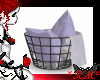 *RM* Lav Pillow Basket