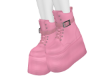 ZK| Pinku Platform Boots