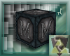 Alpha-Numeric Cube: M