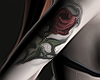 Cleo tatoo Rose